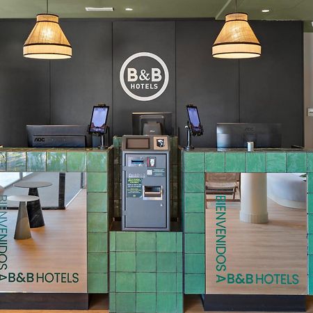 B&B Hotel Barcelona Granollers Les Franqueses del Valles Екстер'єр фото
