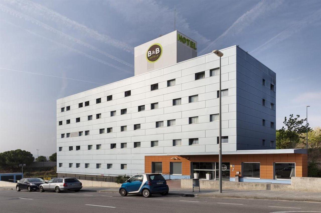 B&B Hotel Barcelona Granollers Les Franqueses del Valles Екстер'єр фото