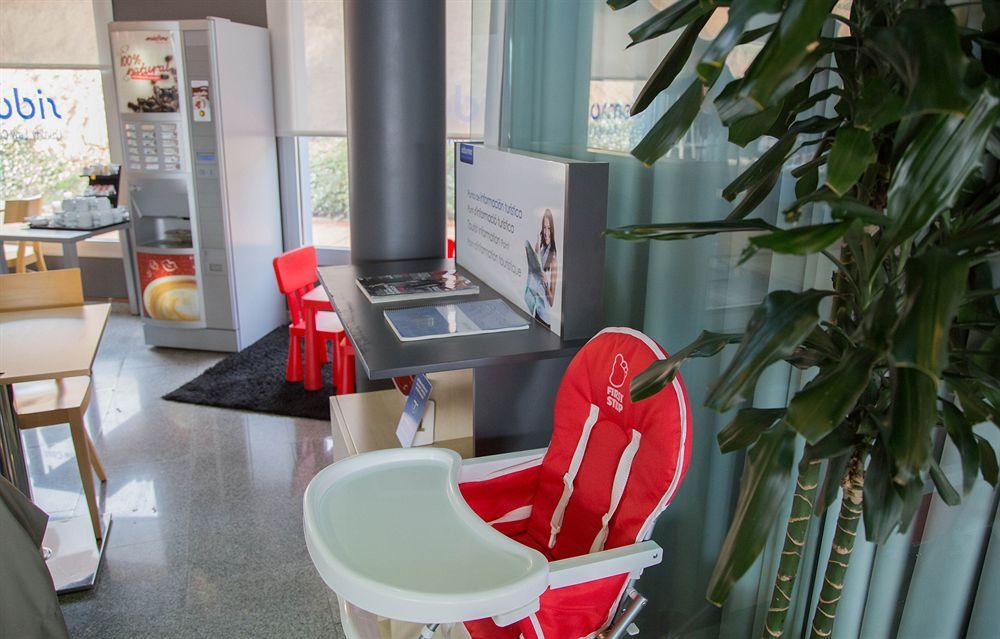 B&B Hotel Barcelona Granollers Les Franqueses del Valles Екстер'єр фото