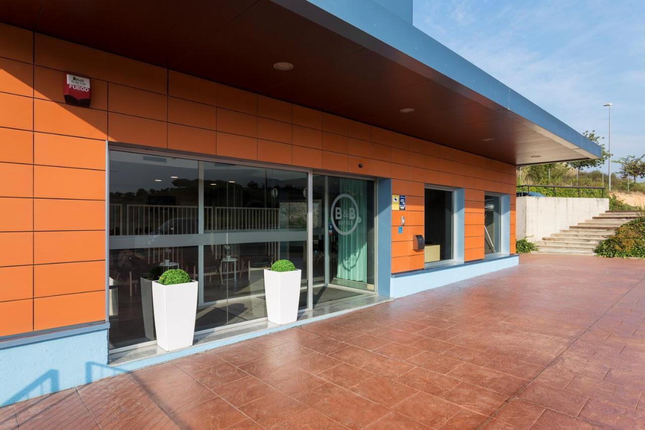 B&B Hotel Barcelona Granollers Les Franqueses del Valles Екстер'єр фото