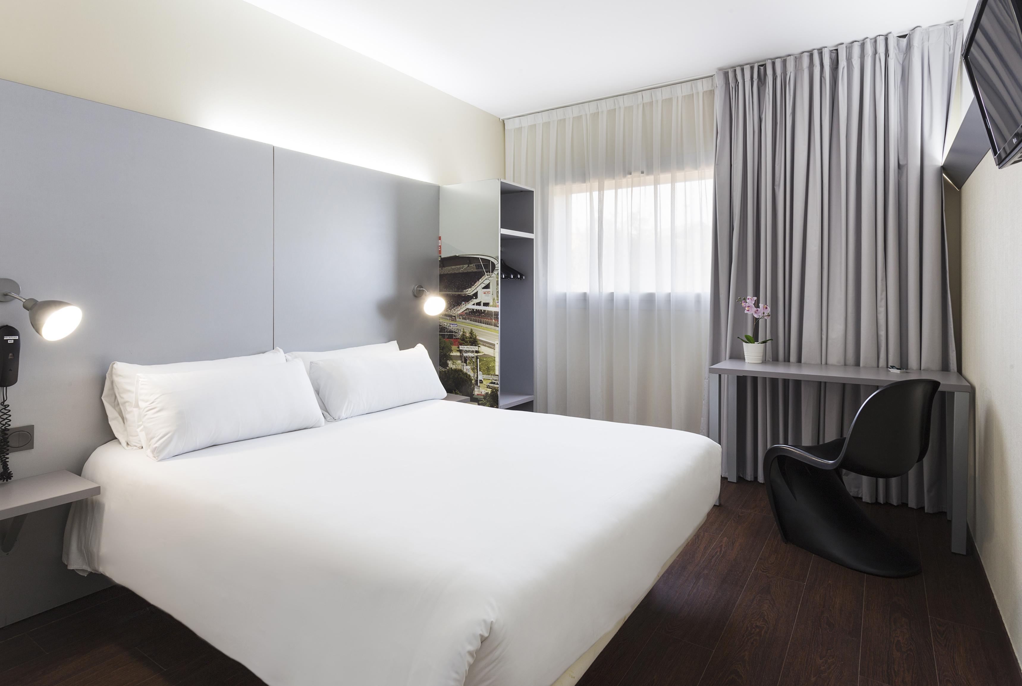 B&B Hotel Barcelona Granollers Les Franqueses del Valles Екстер'єр фото