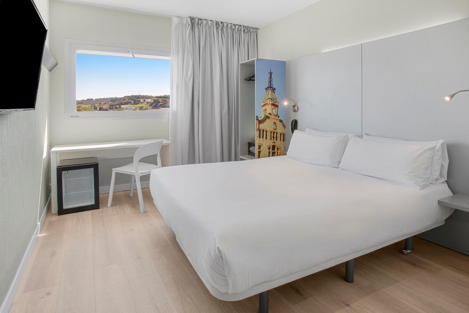 B&B Hotel Barcelona Granollers Les Franqueses del Valles Екстер'єр фото