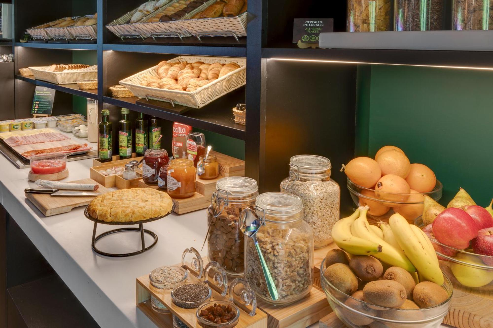 B&B Hotel Barcelona Granollers Les Franqueses del Valles Екстер'єр фото