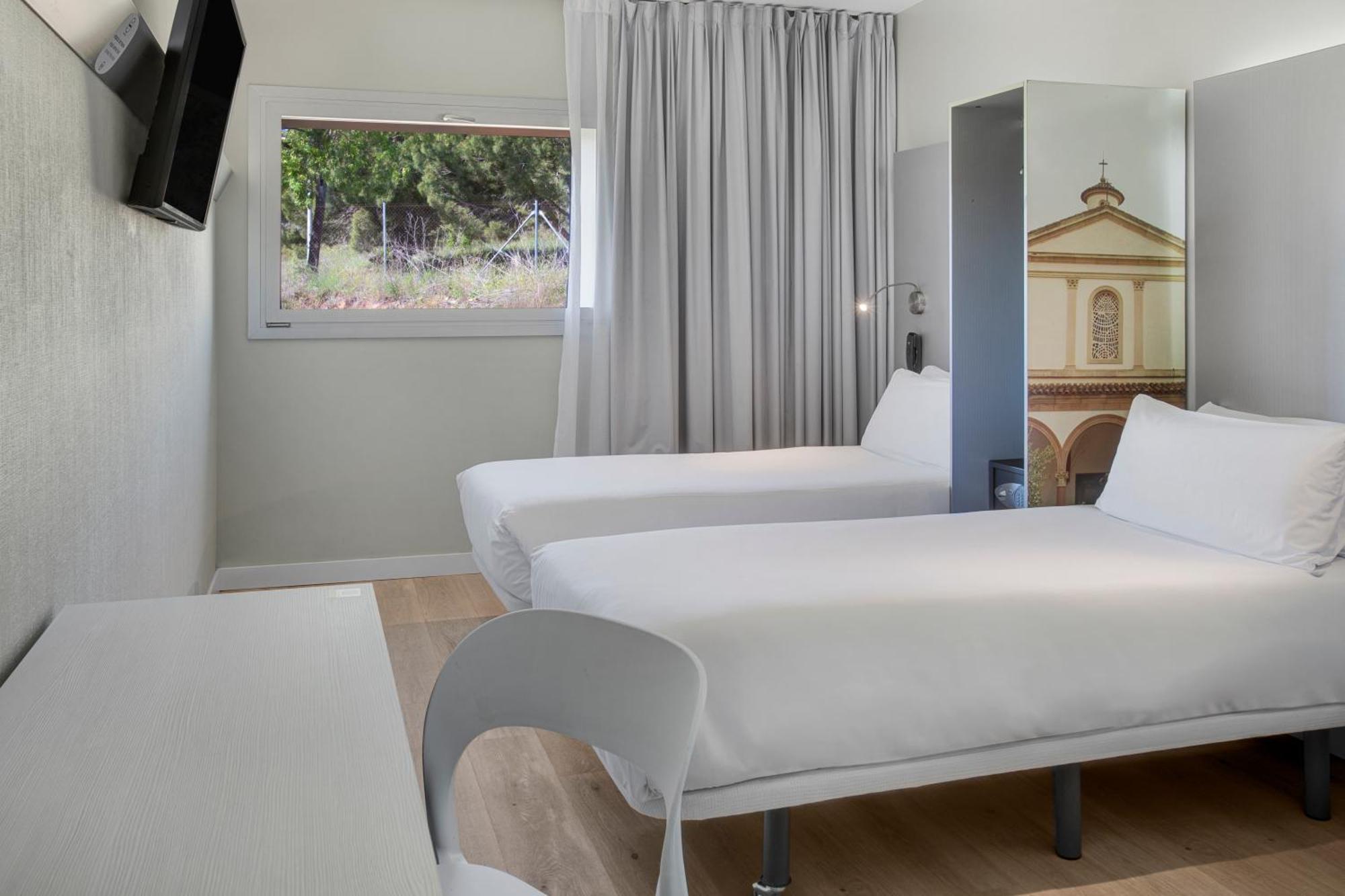 B&B Hotel Barcelona Granollers Les Franqueses del Valles Екстер'єр фото