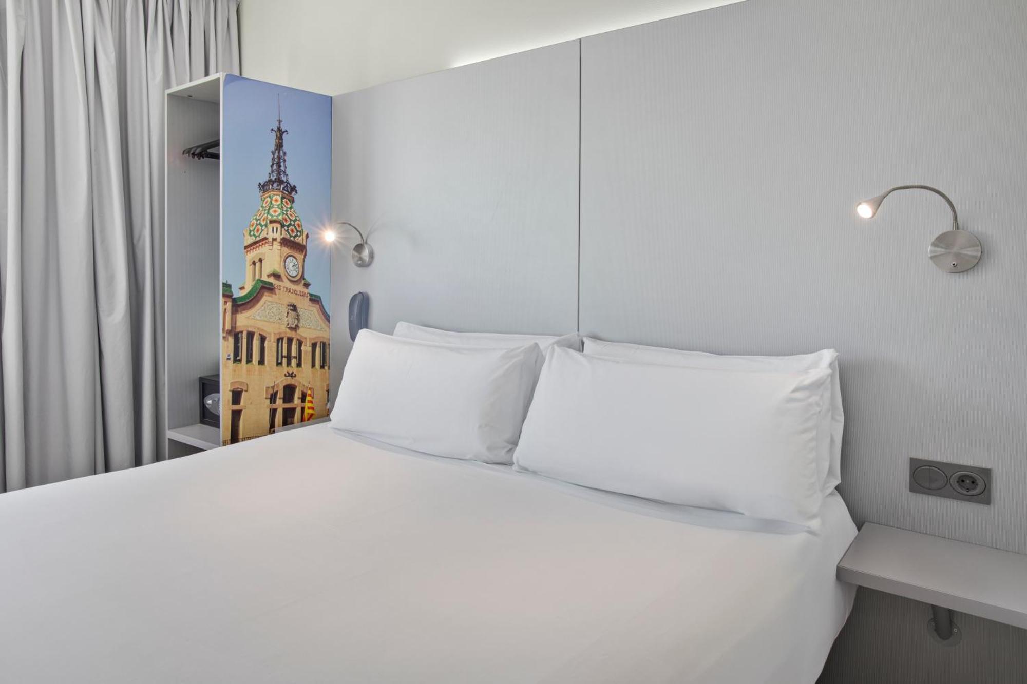 B&B Hotel Barcelona Granollers Les Franqueses del Valles Екстер'єр фото