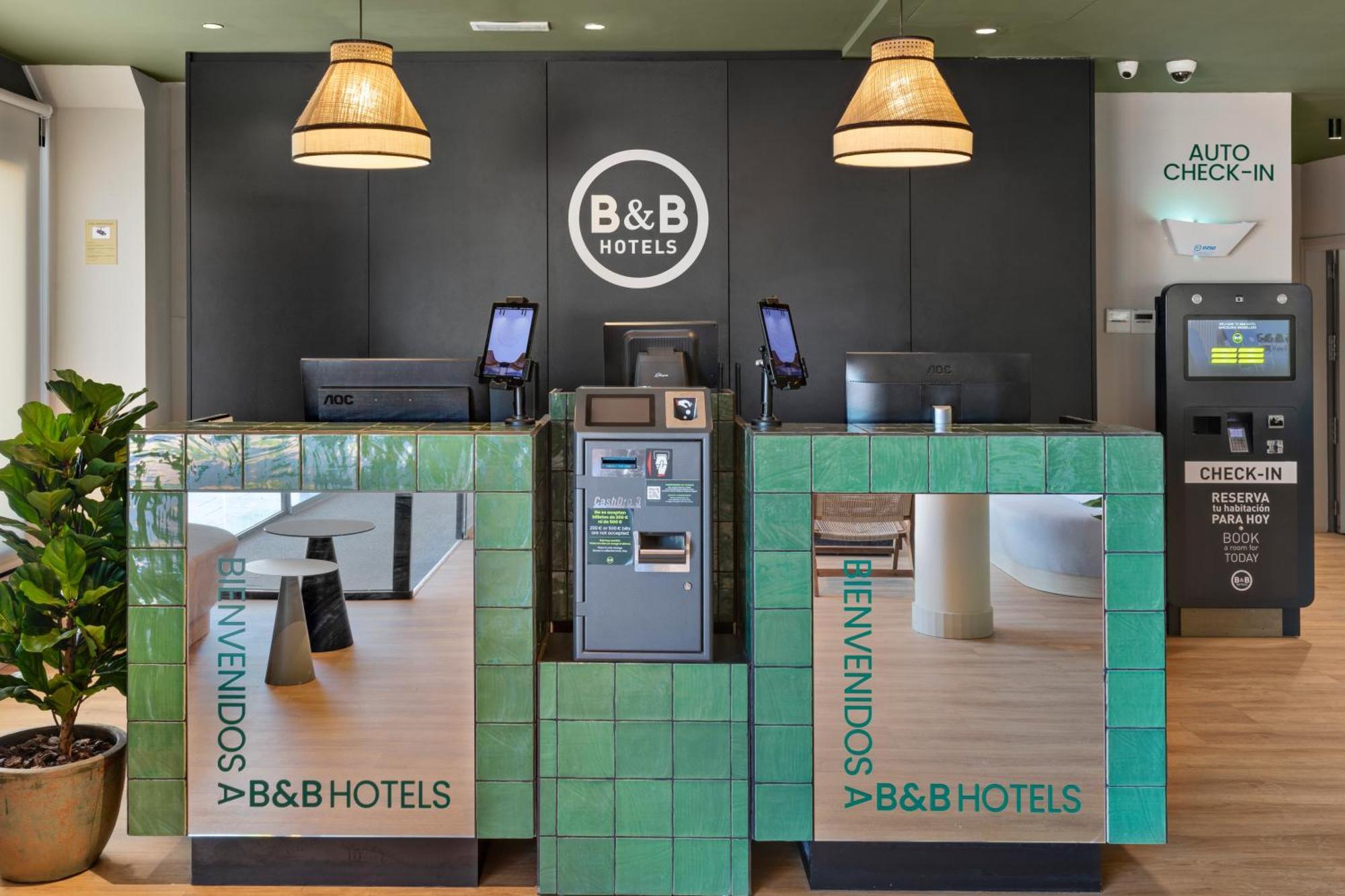 B&B Hotel Barcelona Granollers Les Franqueses del Valles Екстер'єр фото