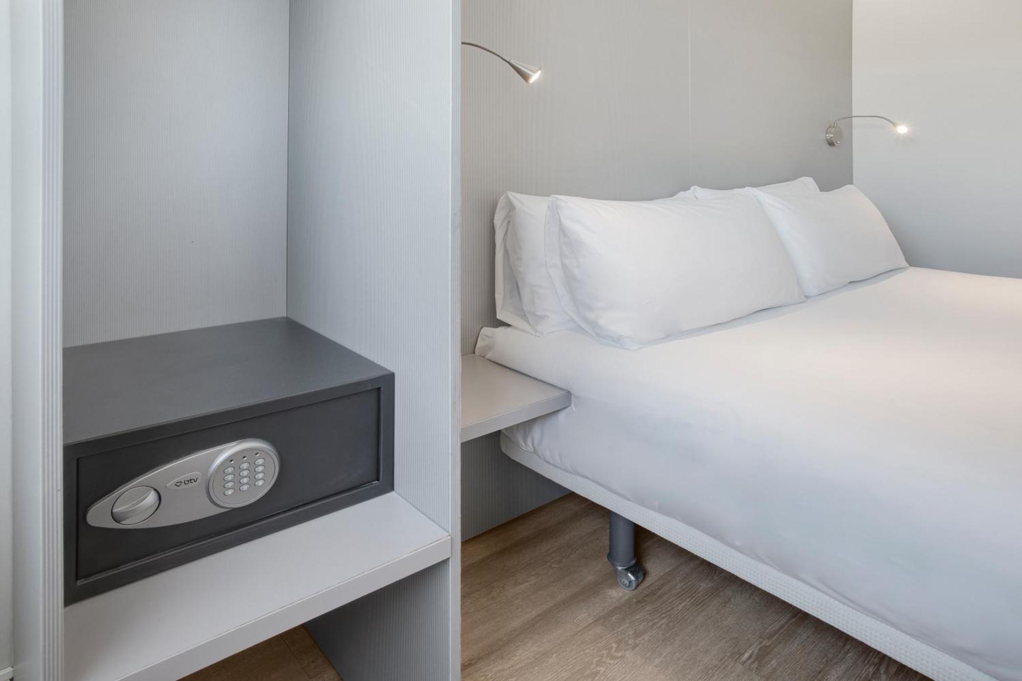 B&B Hotel Barcelona Granollers Les Franqueses del Valles Екстер'єр фото