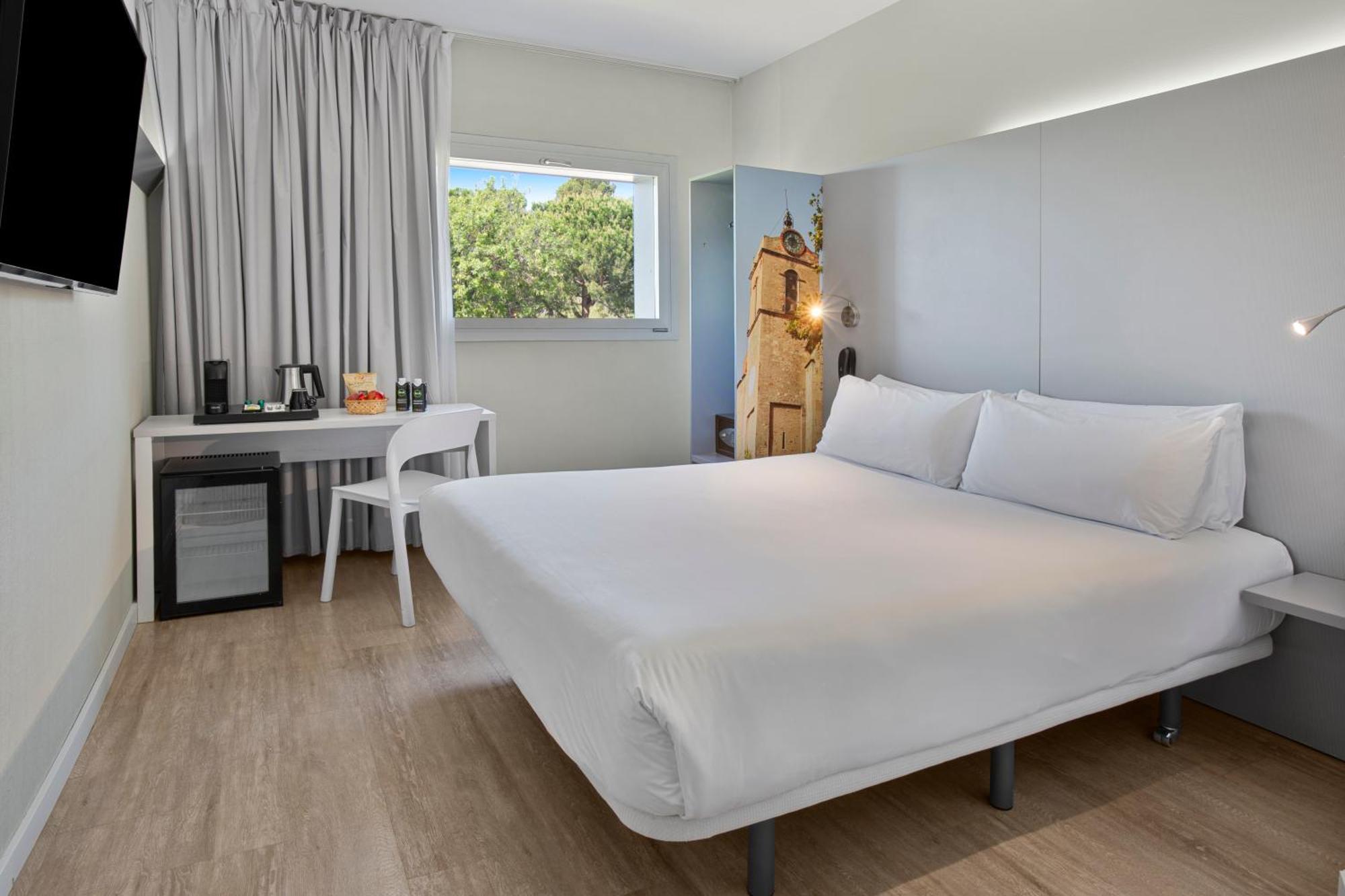 B&B Hotel Barcelona Granollers Les Franqueses del Valles Екстер'єр фото