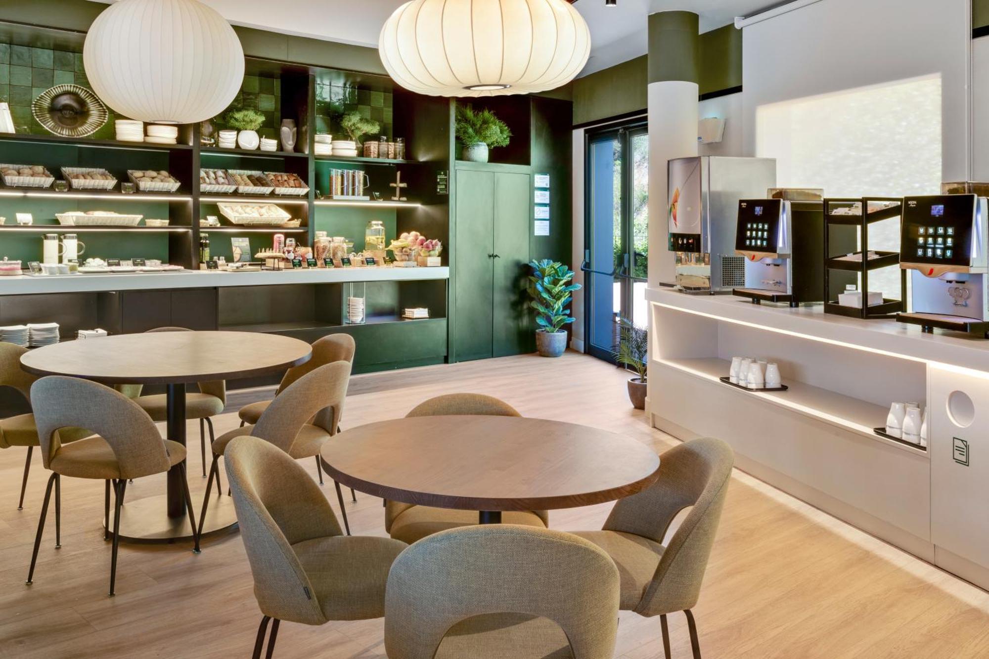 B&B Hotel Barcelona Granollers Les Franqueses del Valles Екстер'єр фото