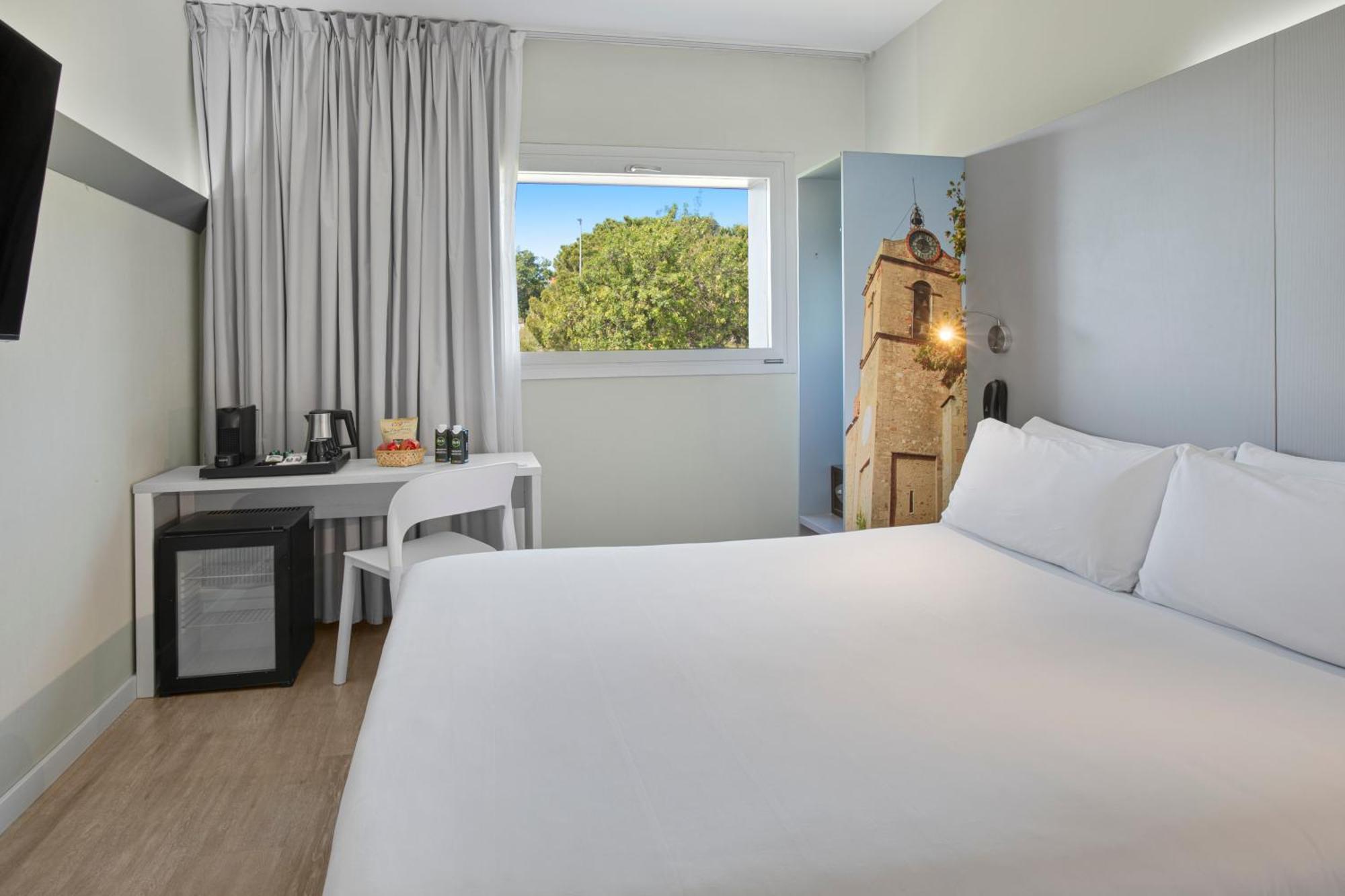 B&B Hotel Barcelona Granollers Les Franqueses del Valles Екстер'єр фото