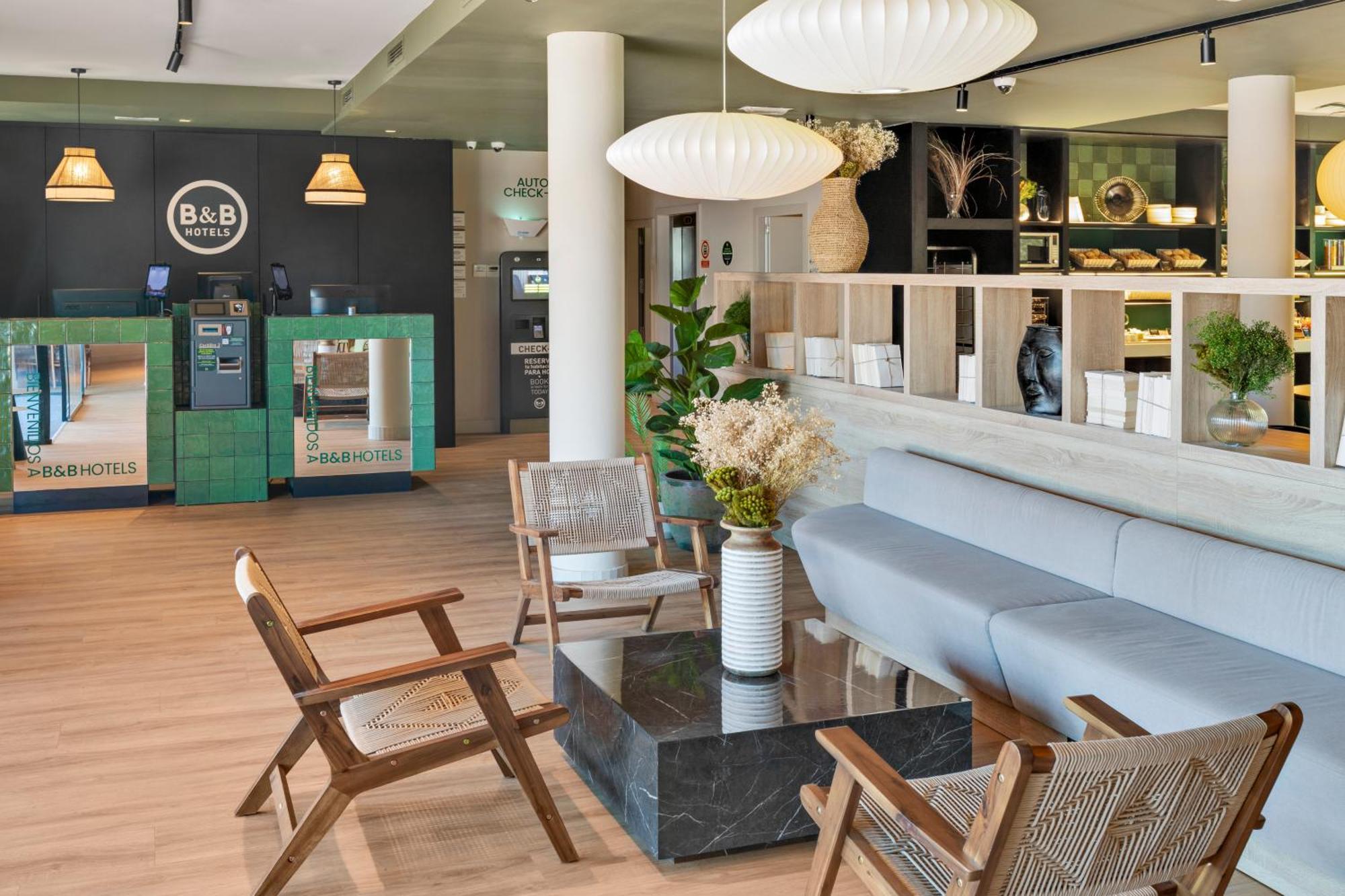 B&B Hotel Barcelona Granollers Les Franqueses del Valles Екстер'єр фото