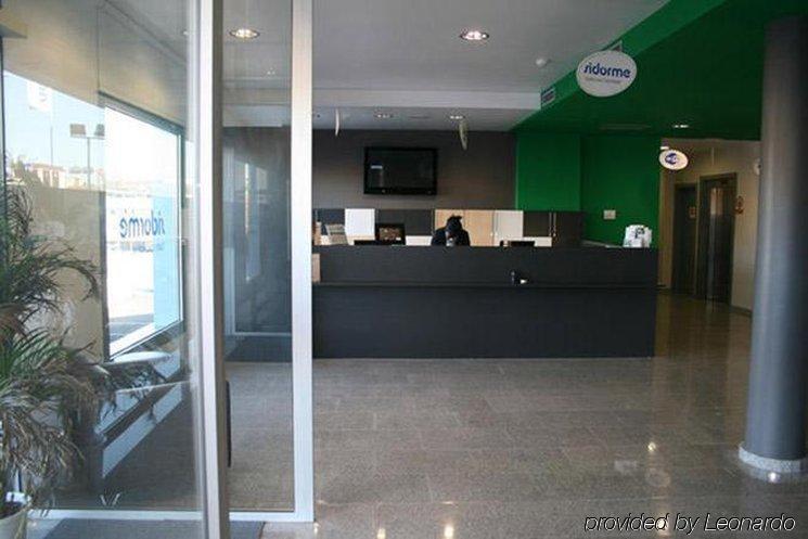 B&B Hotel Barcelona Granollers Les Franqueses del Valles Інтер'єр фото