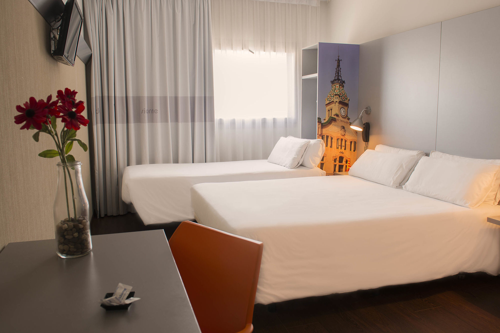 B&B Hotel Barcelona Granollers Les Franqueses del Valles Екстер'єр фото