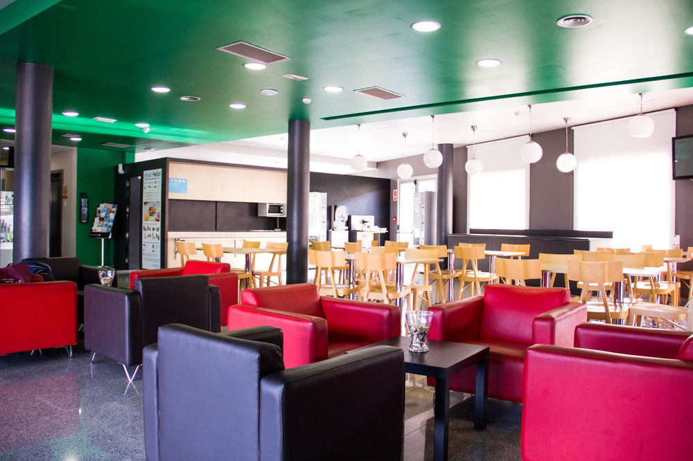 B&B Hotel Barcelona Granollers Les Franqueses del Valles Екстер'єр фото