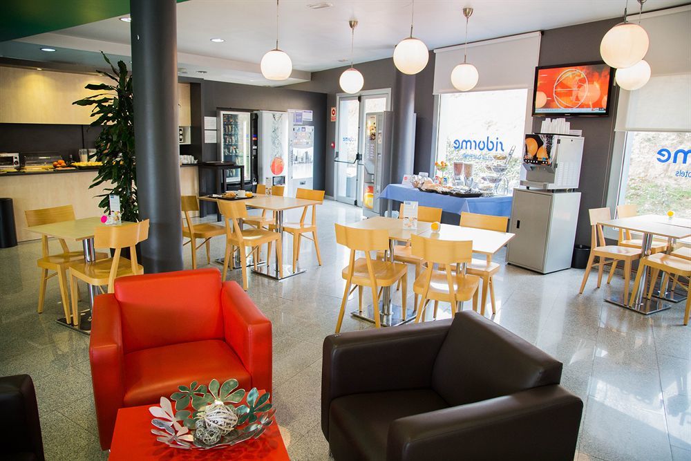 B&B Hotel Barcelona Granollers Les Franqueses del Valles Екстер'єр фото