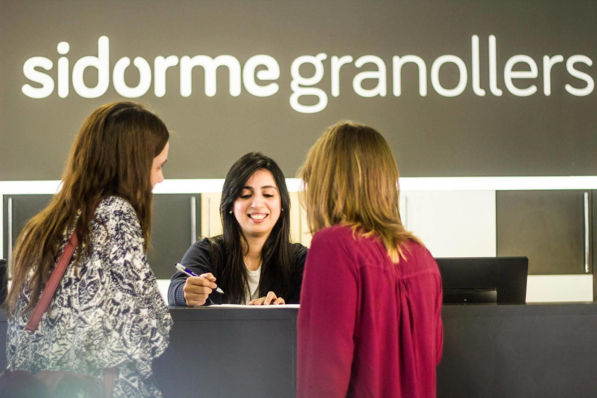 B&B Hotel Barcelona Granollers Les Franqueses del Valles Екстер'єр фото
