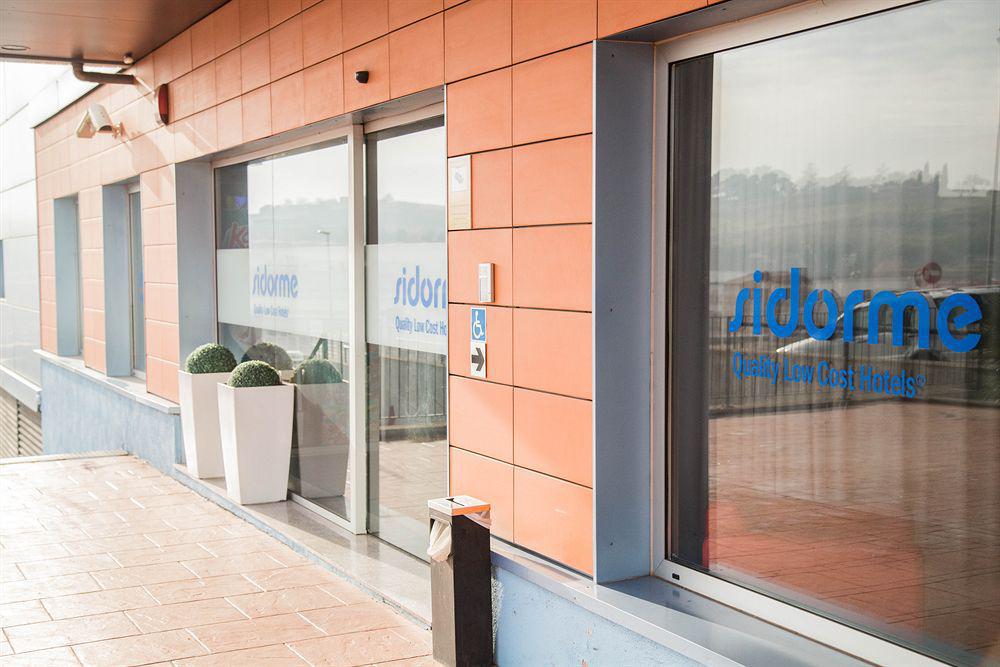 B&B Hotel Barcelona Granollers Les Franqueses del Valles Екстер'єр фото